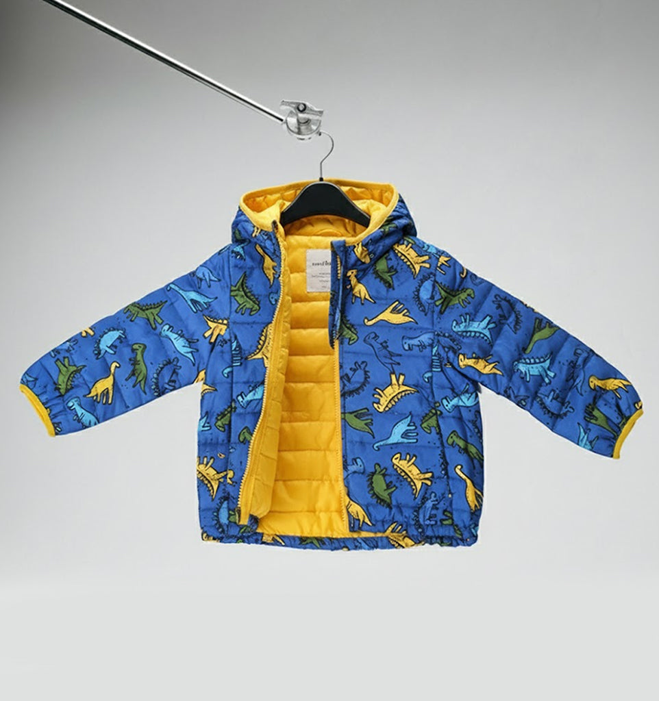 Doudoune Dinosaures