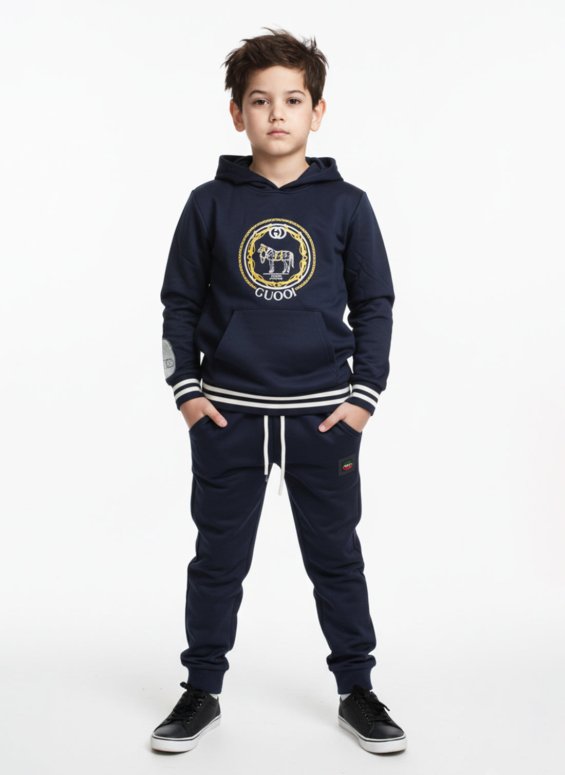 Enssemble 3 Pièces Guooi