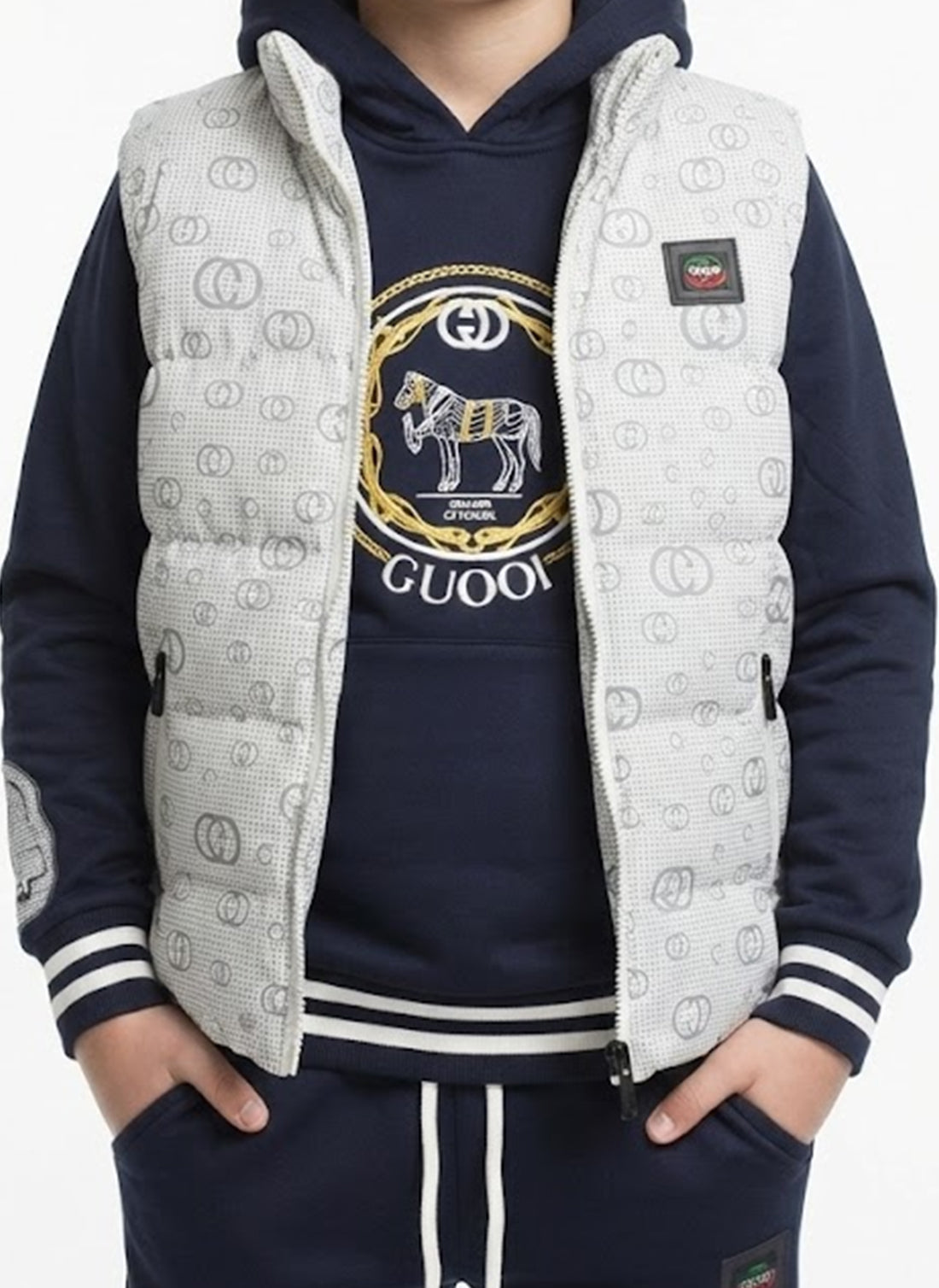 Enssemble 3 Pièces Guooi