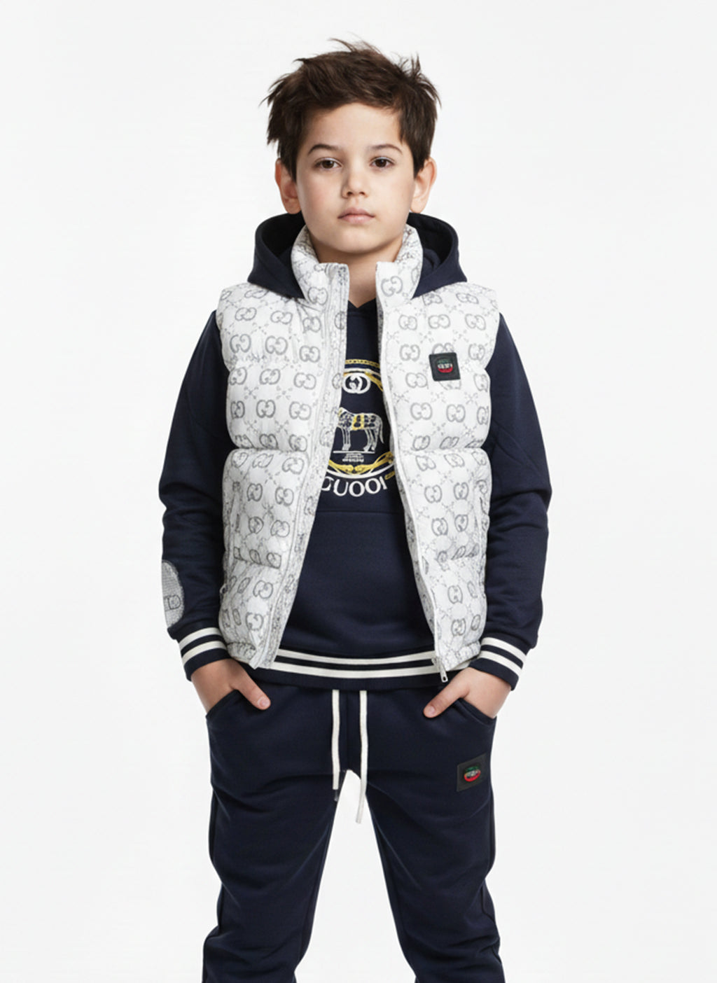 Enssemble 3 Pièces Guooi