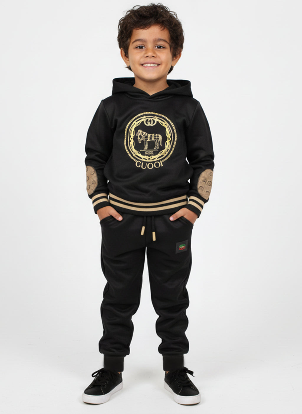 Enssemble 3 Pièces Guooi